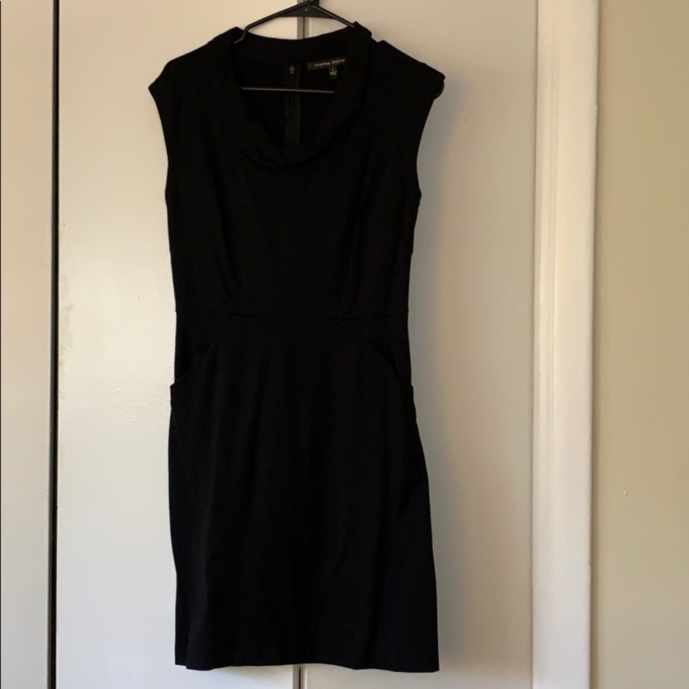 Cynthia Steffe black dress, worn once!